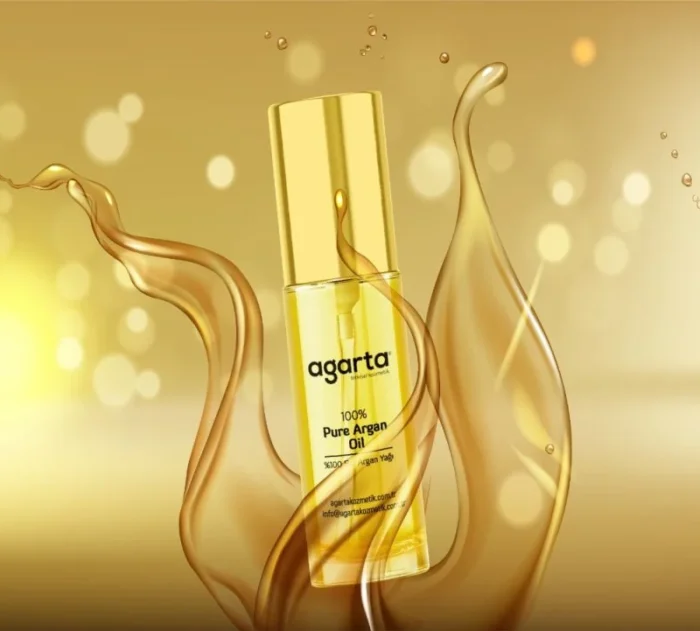 Agarta - Argan Oil