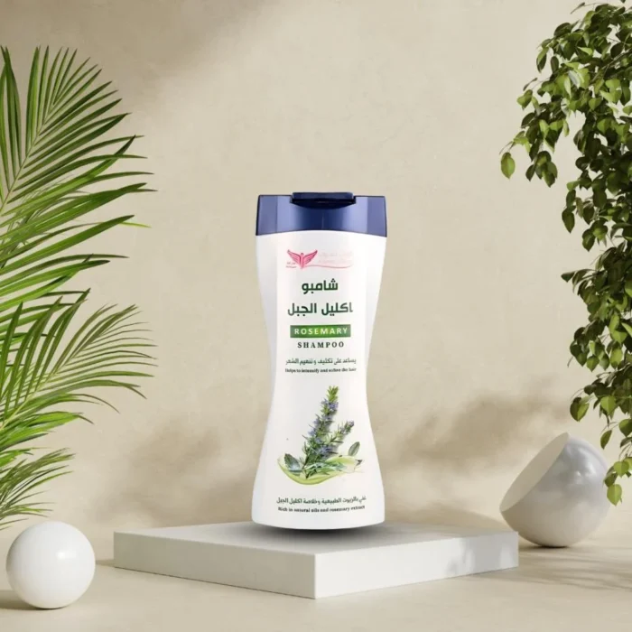⁦Rosemary shampoo Kuwait Shop⁩ - الصورة ⁦2⁩