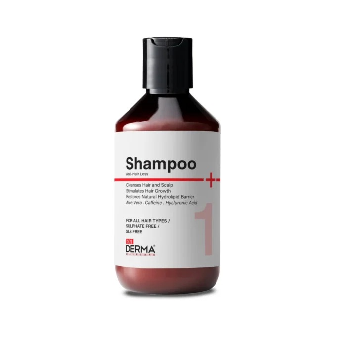 101 Derma anti-hair loss shampoo