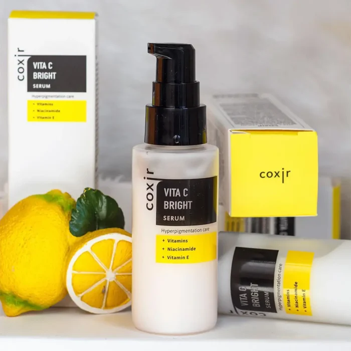 Vitamin C Bright Serum - Coxir