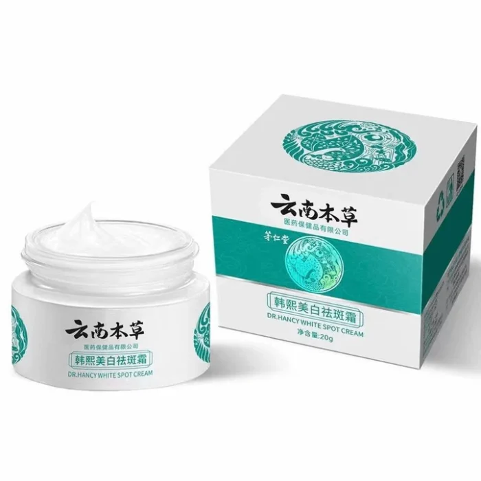 Dr Hancy White Spot Cream Japan Cream - 20g