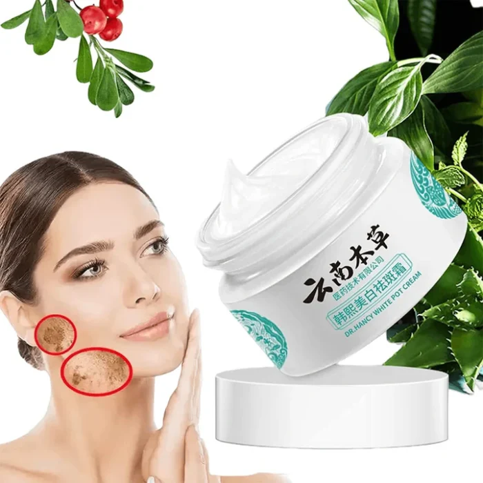 ⁦Dr Hancy White Spot Cream Japan Cream - 20g⁩ - الصورة ⁦3⁩