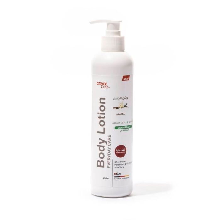 Cofix Care Body Lotion Vanilla 400ml