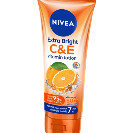 Nivea Extra Bright Vitamin C & E Lotion 180 ml