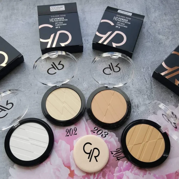 ⁦HD Powder high Definition Spf 15⁩ - الصورة ⁦3⁩