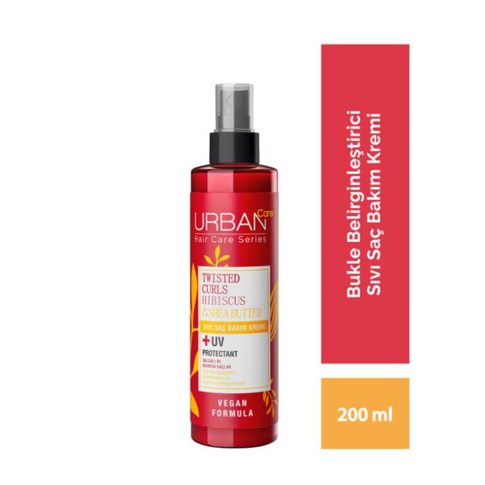 ⁦Urban Care LEAV IN Conditioners Spray, 200 ml⁩ - الصورة ⁦2⁩