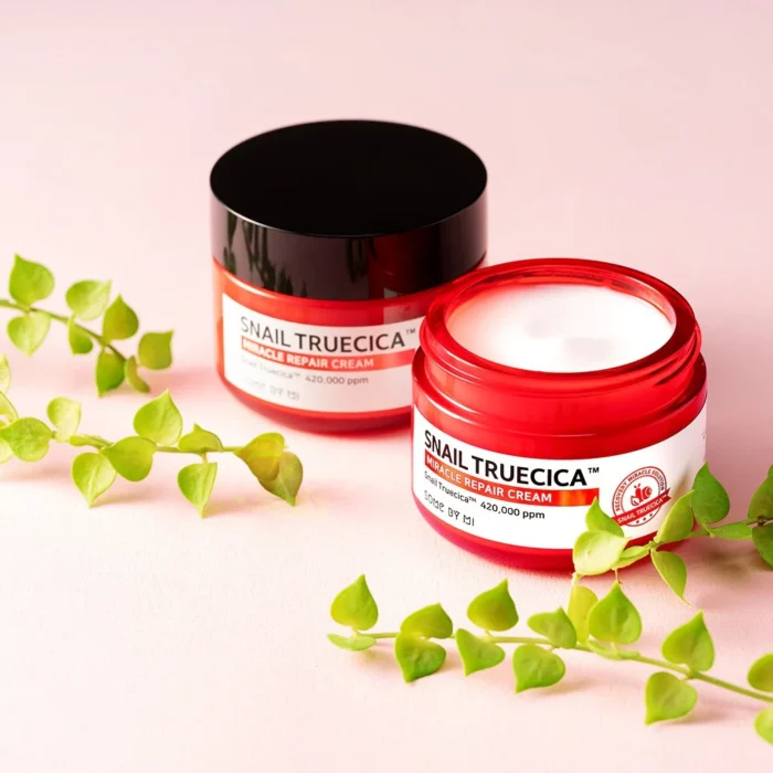 ⁦Snail Truecica Miracle Repair Cream⁩ - الصورة ⁦2⁩