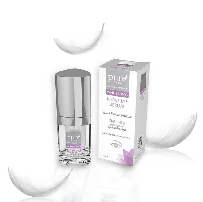 Pure beauty - Under Eye Serum 15 g