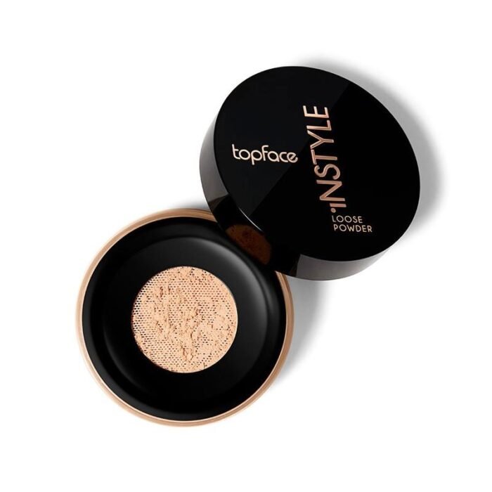⁦Instyle Loose Powder- Top Face 104⁩ - الصورة ⁦3⁩