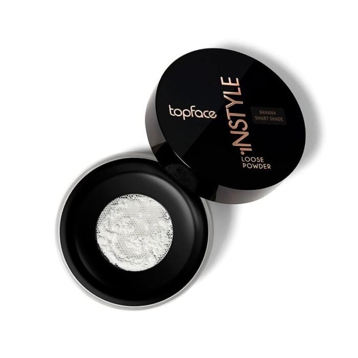 ⁦Instyle Loose Powder- Top Face 104⁩ - الصورة ⁦2⁩