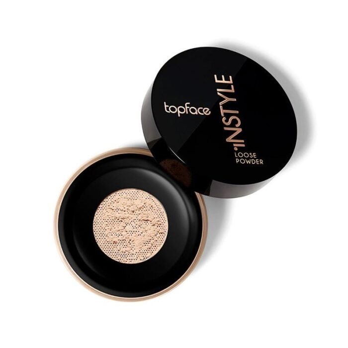 ⁦Instyle Loose Powder- Top Face 104⁩ - الصورة ⁦4⁩