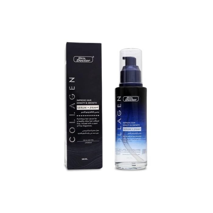 Skin Doctor Hair Serum