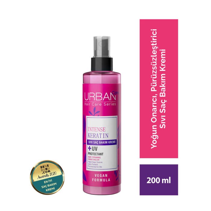 ⁦Urban Care LEAV IN Conditioners Spray, 200 ml⁩ - الصورة ⁦6⁩