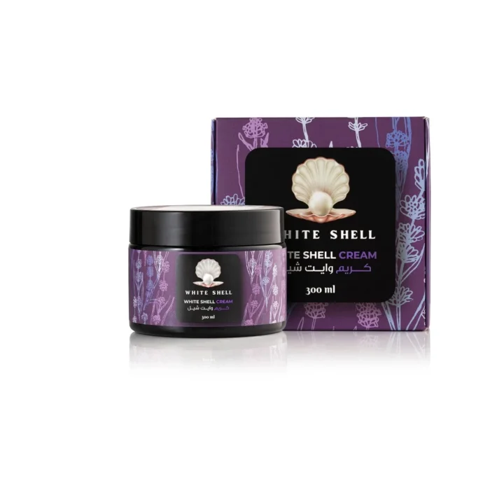 White Shell Cream