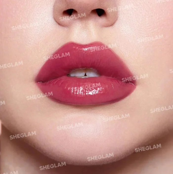 ⁦SHEGLAM Pout Pillow Cushion Lip Gloss⁩ - الصورة ⁦2⁩