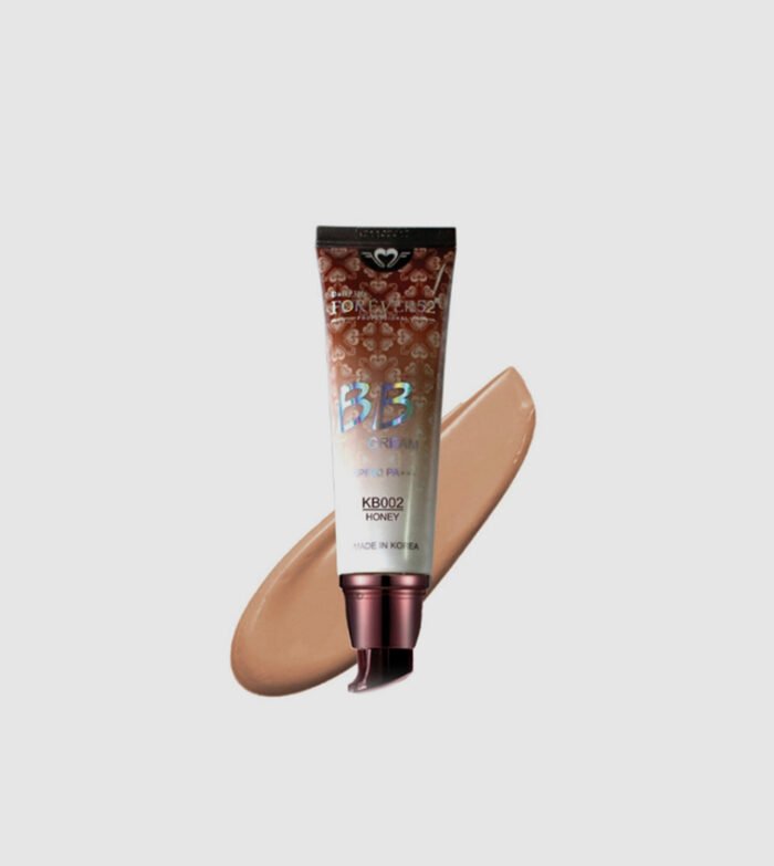 BB Cream Forever52 kB002 honey