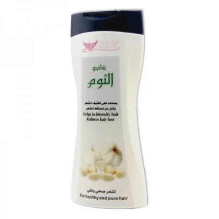 Garlic shampoo 450 ml Kuwait Shop