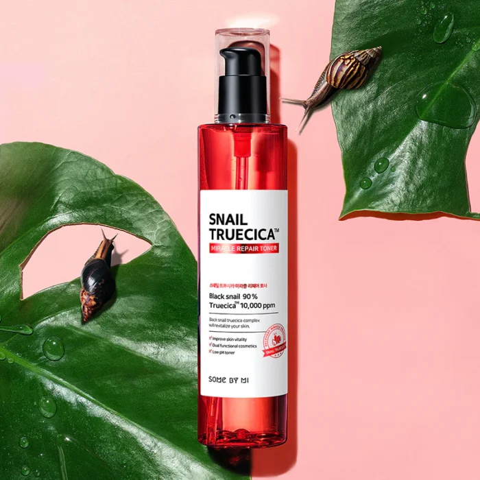 ⁦Snail Truecica Miracle Repair Toner⁩ - الصورة ⁦2⁩