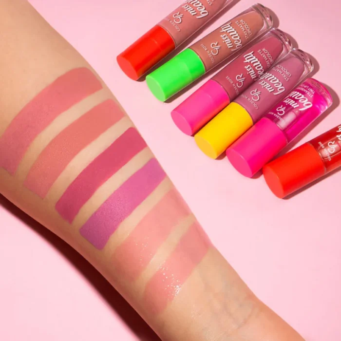 ⁦Miss Beauty Tint Lip Oil⁩ - الصورة ⁦3⁩