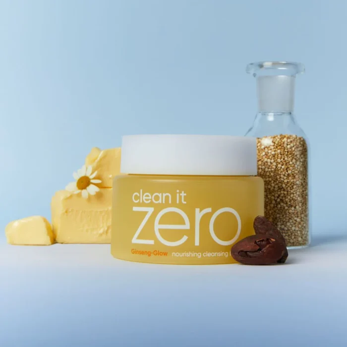 BANILA CO Clean It Zero Cleansing Balm (Nourish - Glow with Ginseng)