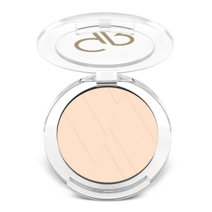 ⁦Pressed Powder- golden Rose⁩ - الصورة ⁦2⁩