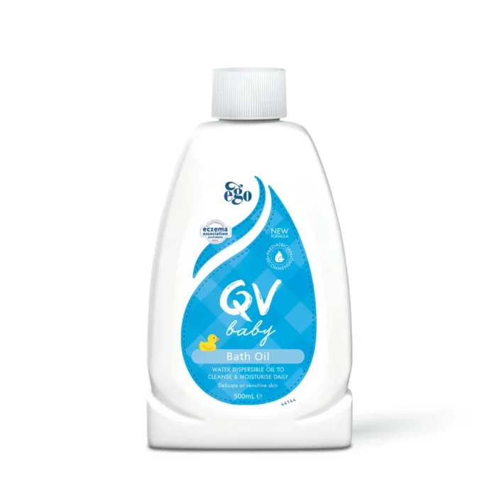 QV Baby Bath Oil 500mL
