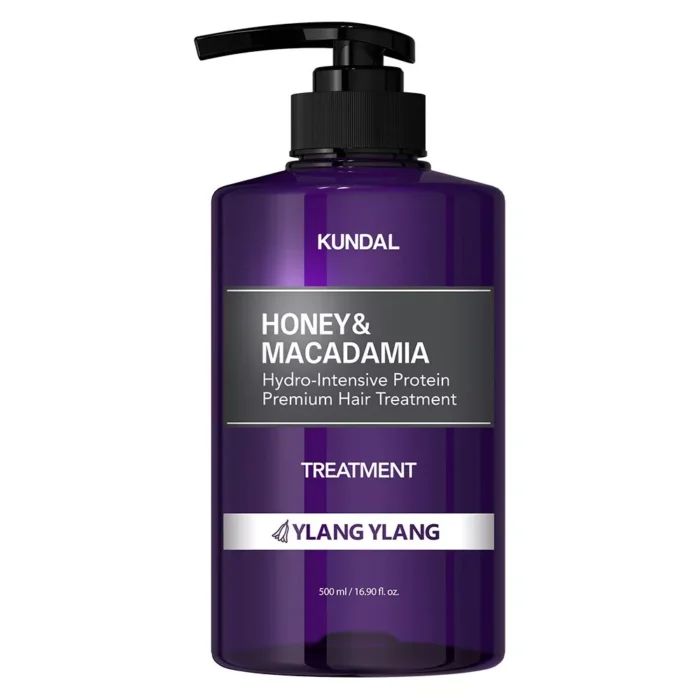 Kandal Honey & Macadamia Protein Moisturizing & Nourishing Conditioner - Intensive (Ylang Ylang)