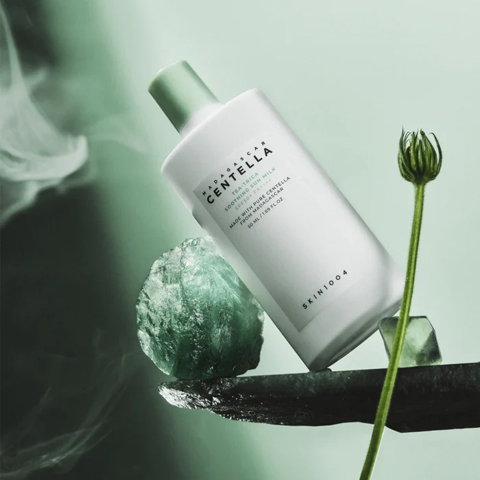 TEA-TRICA Soothing Sun Milk