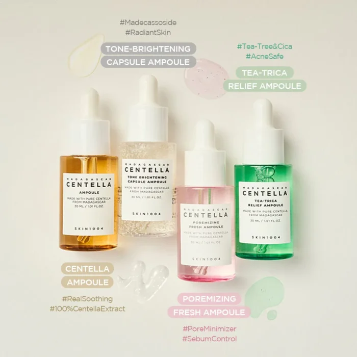 ⁦CENTELLA AMPOULE KIT⁩ - الصورة ⁦2⁩