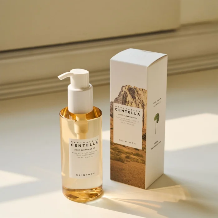 ⁦Centella Light Cleansing Oil⁩ - الصورة ⁦3⁩