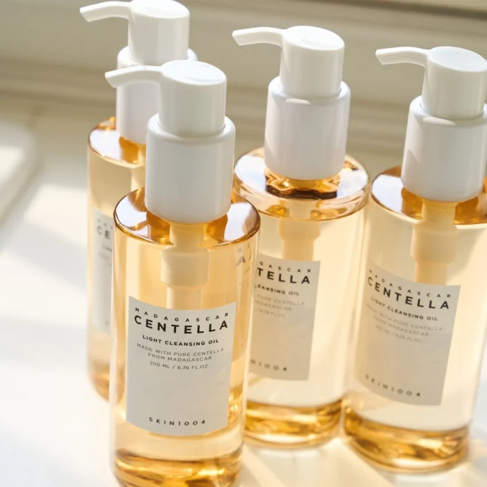 ⁦Centella Light Cleansing Oil⁩ - الصورة ⁦4⁩