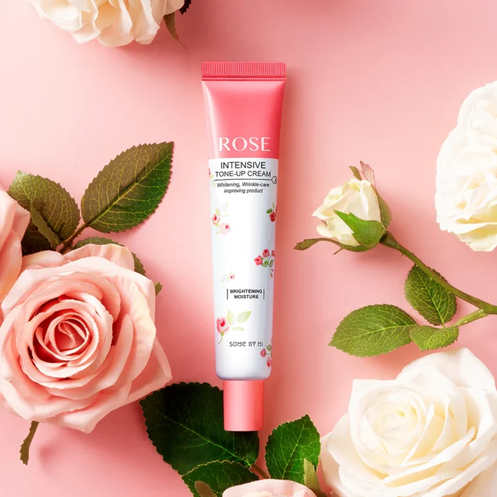 Some By Mi Rose Intensive Tone-Up Brightening Cream