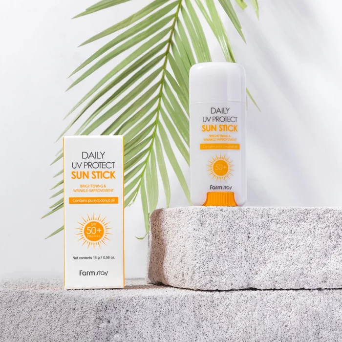 Farmstay Daily UV Protection Sun Stick SPF50+, 16g