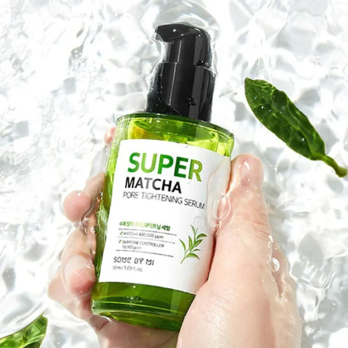 ⁦SOME BY MI, Super Matcha Pore Tightening Serum⁩ - الصورة ⁦4⁩