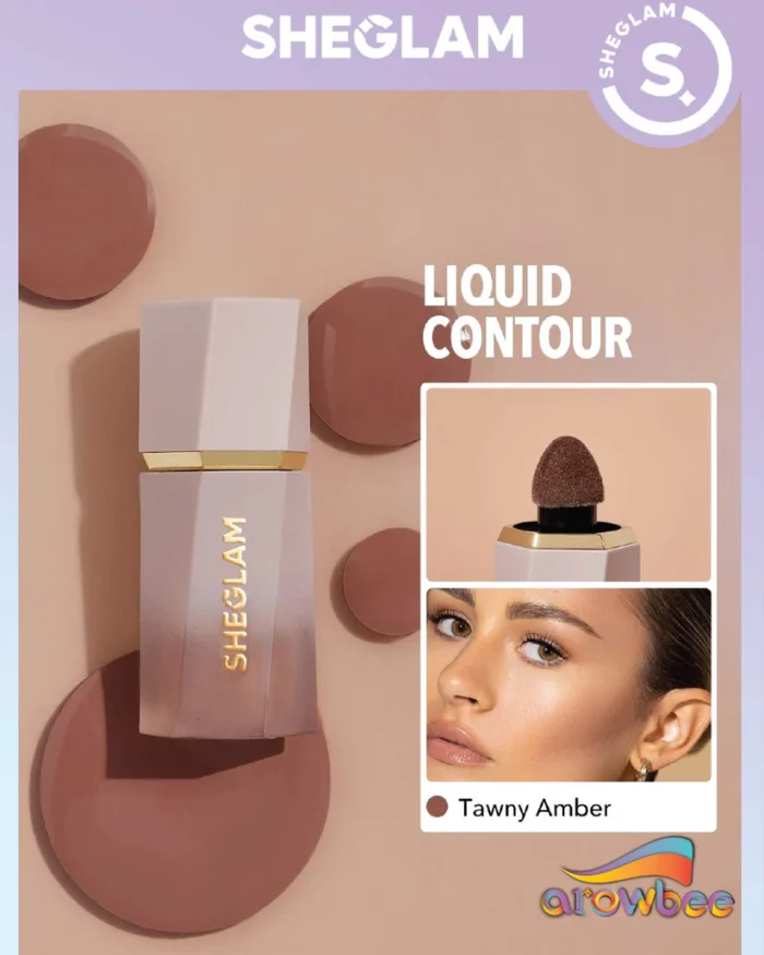 ⁦SHEGLAM LIQUID CONTOUR⁩ - الصورة ⁦3⁩