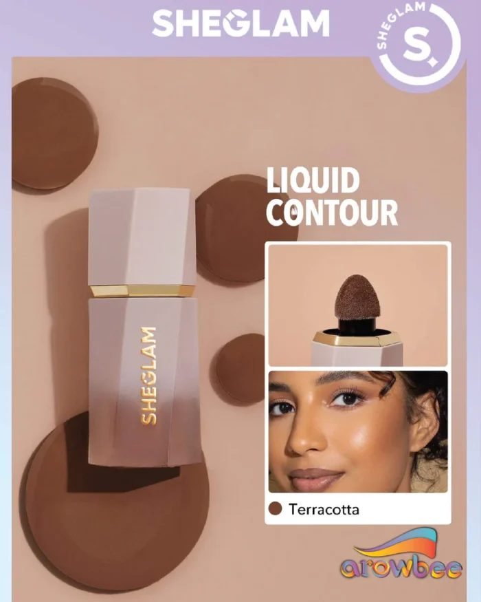 ⁦SHEGLAM LIQUID CONTOUR⁩ - الصورة ⁦9⁩