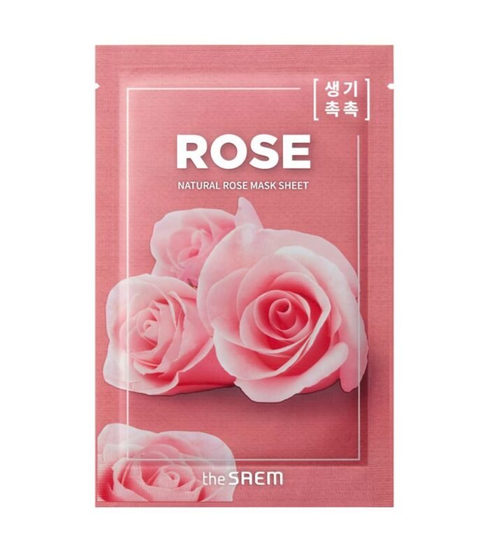 ⁦[SAEM] Natural Facial Mask⁩ - الصورة ⁦6⁩