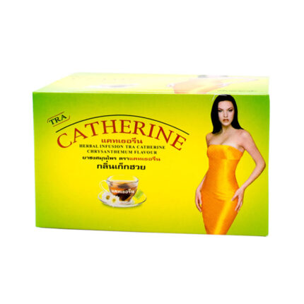 Katrina herbal tea for slimming