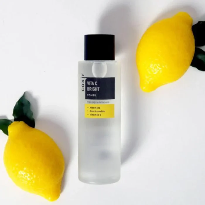 Vitamin C Bright Toner