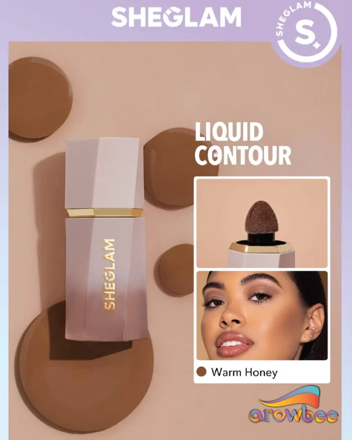 ⁦SHEGLAM LIQUID CONTOUR⁩ - الصورة ⁦8⁩