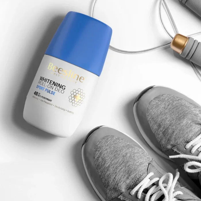 Whitening Roll-On Deodorant - Sport Pulse