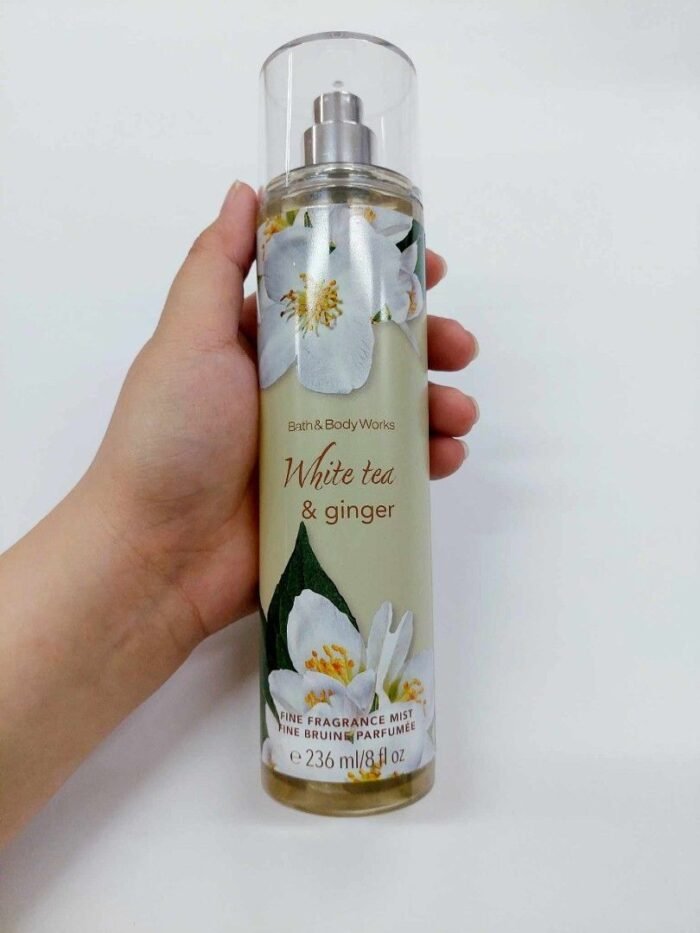 ⁦White tea and ginger aroma mist 236ml⁩ - الصورة ⁦2⁩