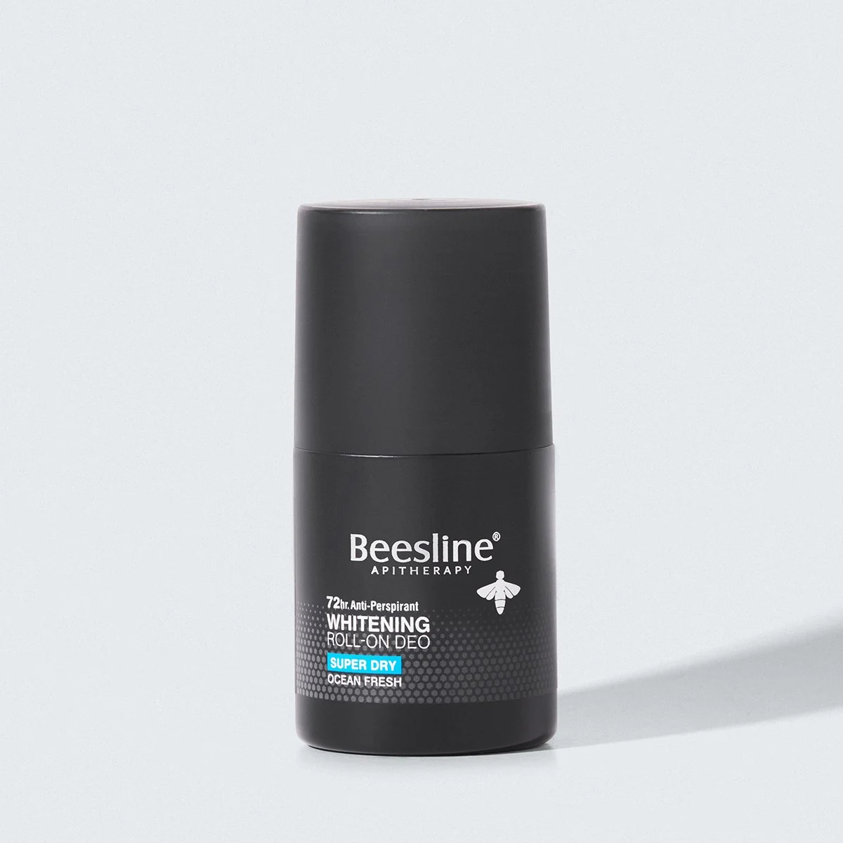 Beesline Whitening Roll-On Deo Super Dry, Silver Power - Ocean Fresh - الصورة 2