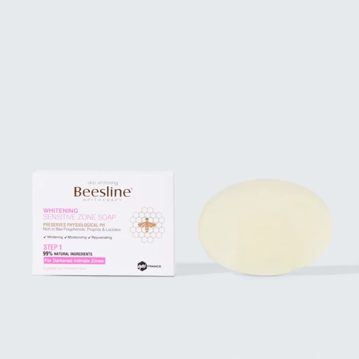Beesline Whitening Sensitive Zone Soap