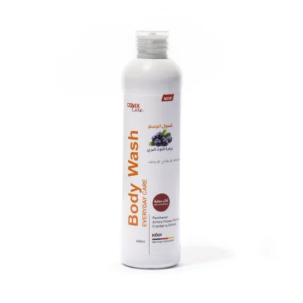 Body wash with cranberry extract 400 ml