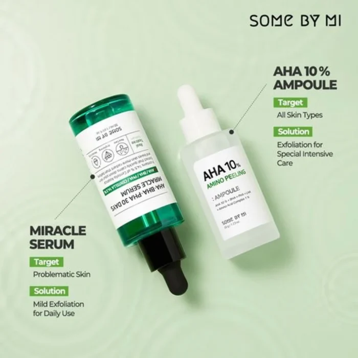 ⁦Some By Mi - AHA 10 Amino Peeling Ampoule⁩ - الصورة ⁦2⁩