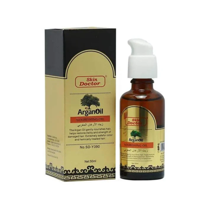 Skin Doctor Argan Oil Hair Serum 50 ml