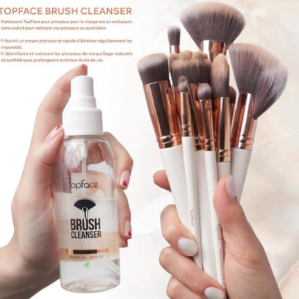 Top face - Brush Cleanser PT559 001