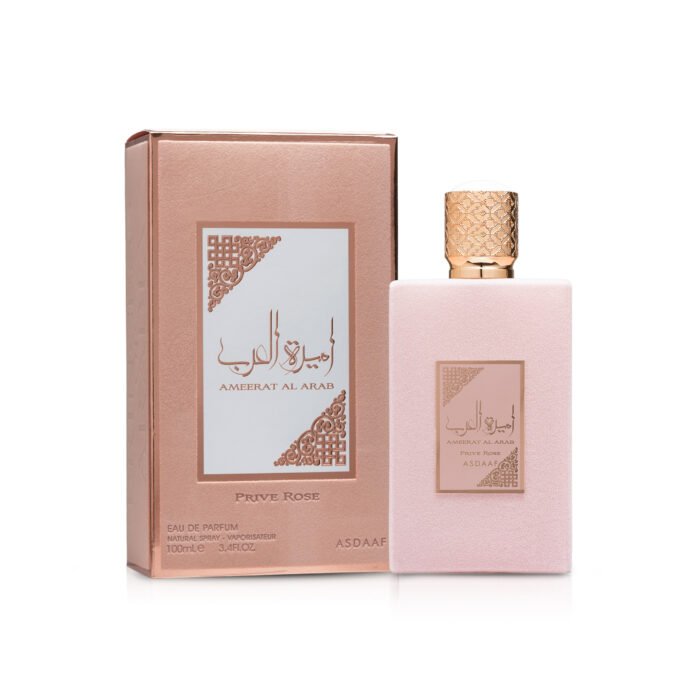 Ameerat al arab prive rose perfume