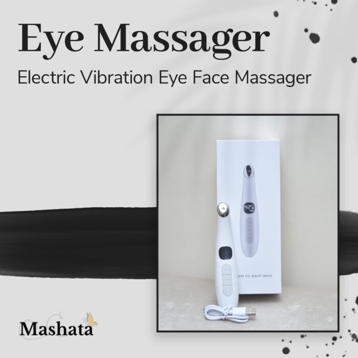 LED Intelligent Eye Massager